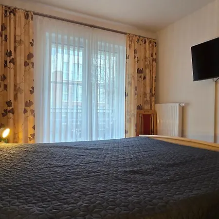 Apartman Lfr8 Graal-Müritz