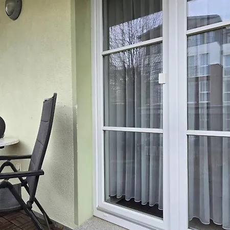 Lfr8 Apartman Graal-Müritz